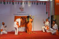 Performance by Students of SPEVC, Virar - Day 5 at Karla (26 Sep 2025)   Pictures Courtesy of Shri Dinesh Karkal